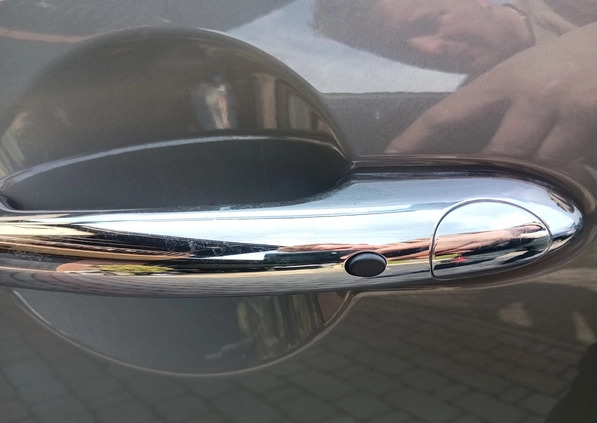 MINI Cooper cena 64700 przebieg: 67100, rok produkcji 2017 z Gołańcz małe 667